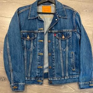 Levi‘s jean jacket